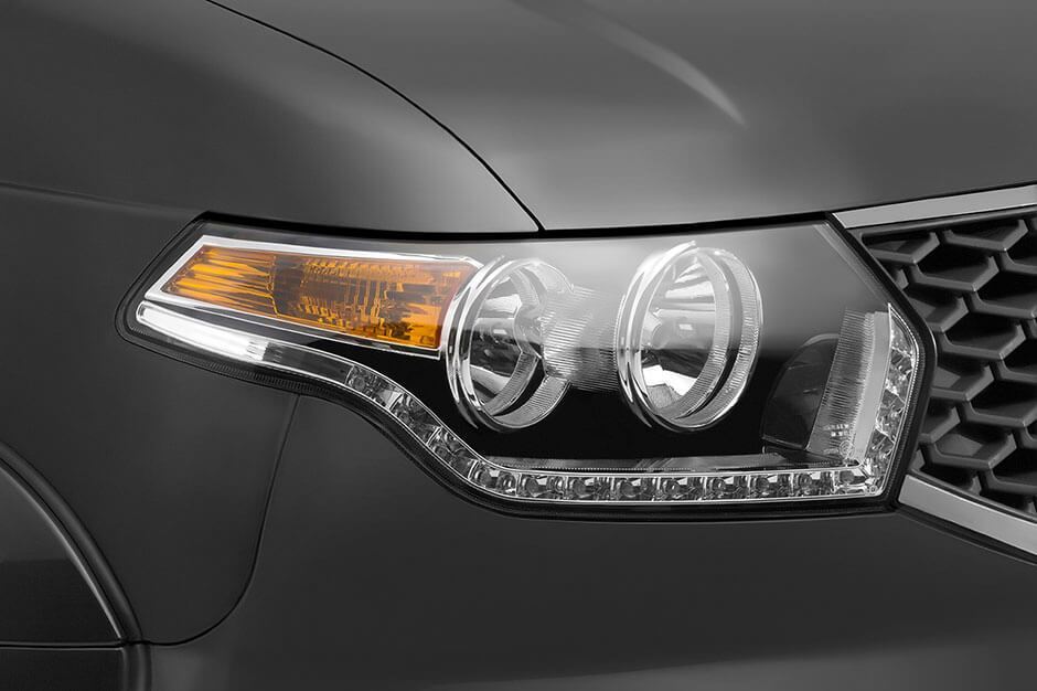 Экстерьер УАЗ Патриот