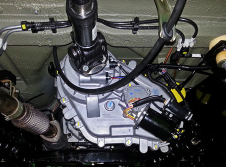 Трансмиссия